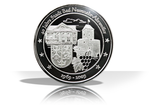 40 YEARS BAD NEUENAHR-AHRWEILER