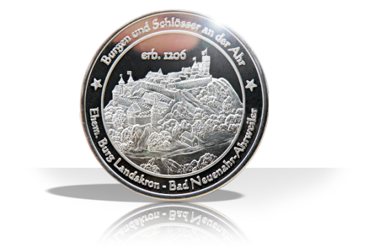 FORMER LANDSKRON CASTLE