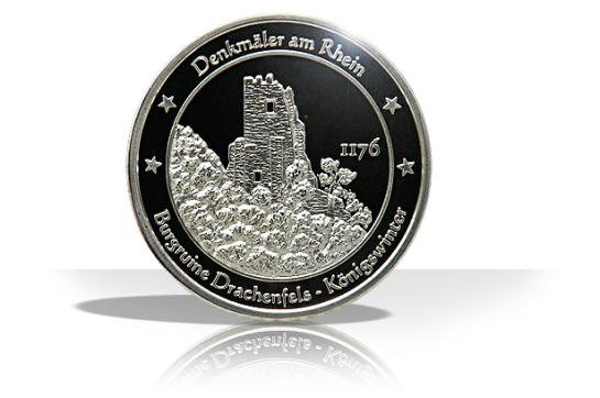 BURGRUINE DRACHENFELS