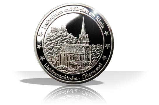 LIEBFRAUENKIRCHE OBERWESEL