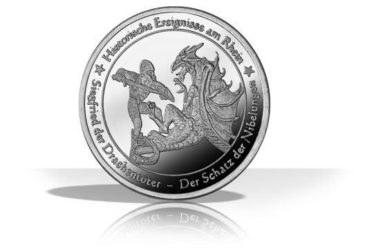 SIEGFRIED DER DRACHENTÖTER