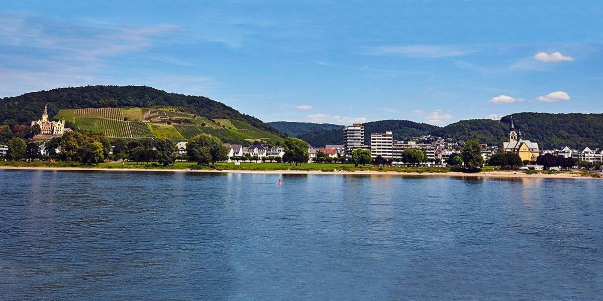 TOURIST-INFORMATION BAD HÖNNINGEN