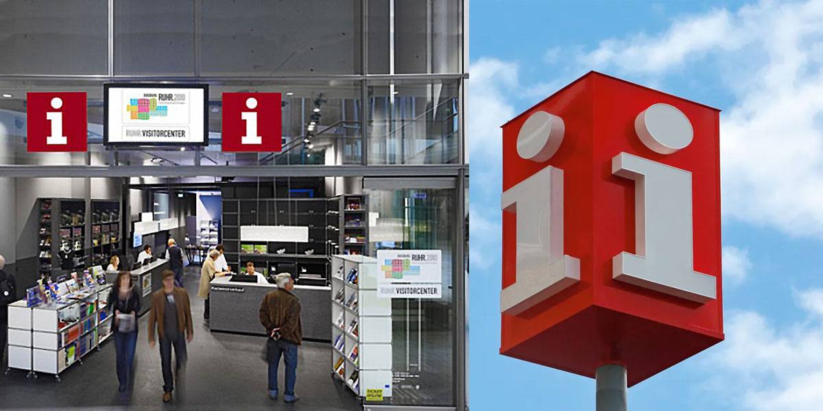 TOURIST INFORMATION DUISBURG