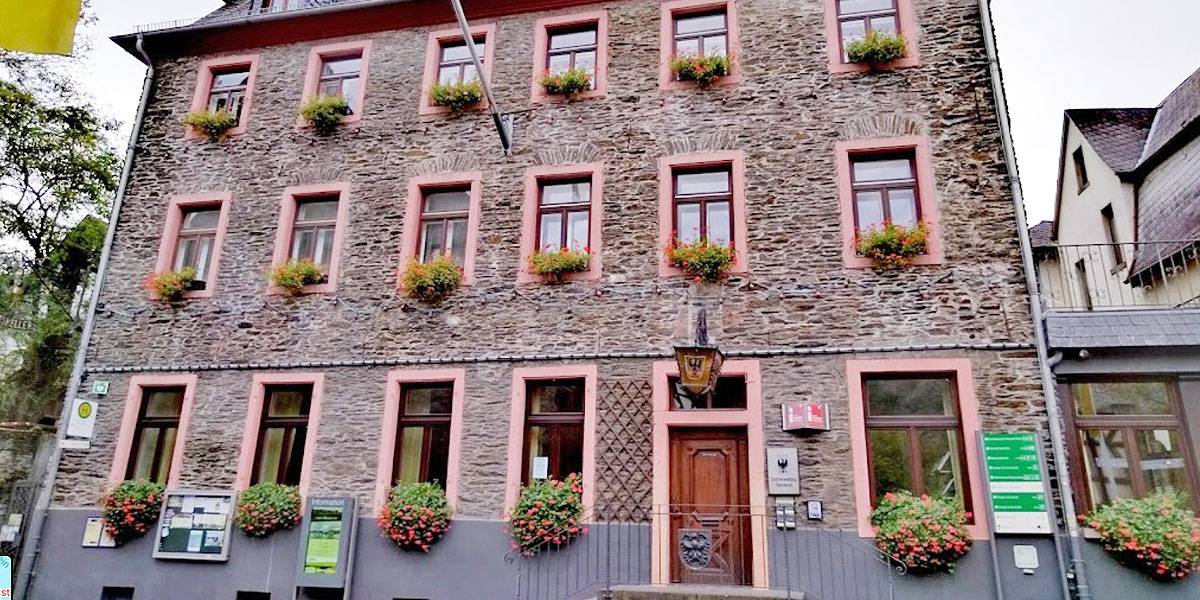 TOURIST-INFORMATION OBERWESEL