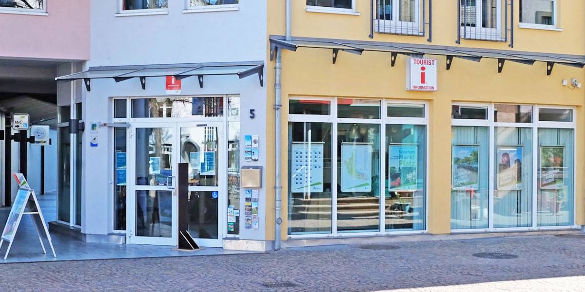TOURIST-INFORMATION REMAGEN