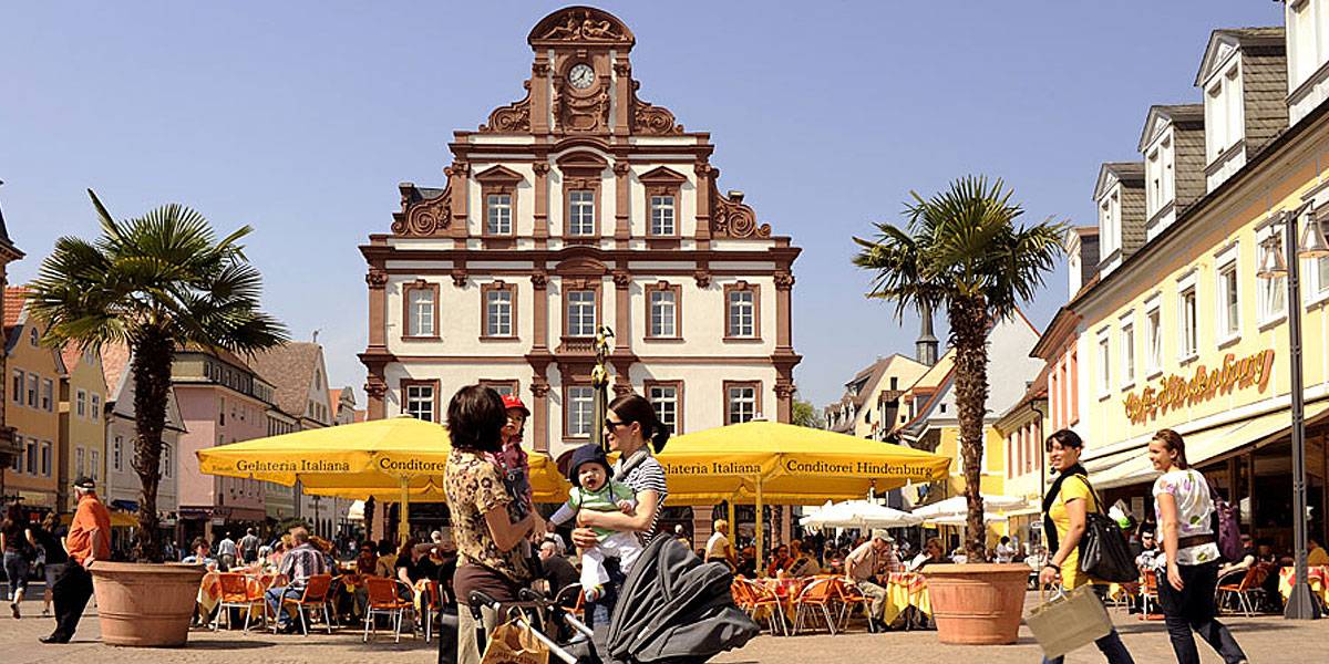 TOURIST-INFORMATION SPEYER