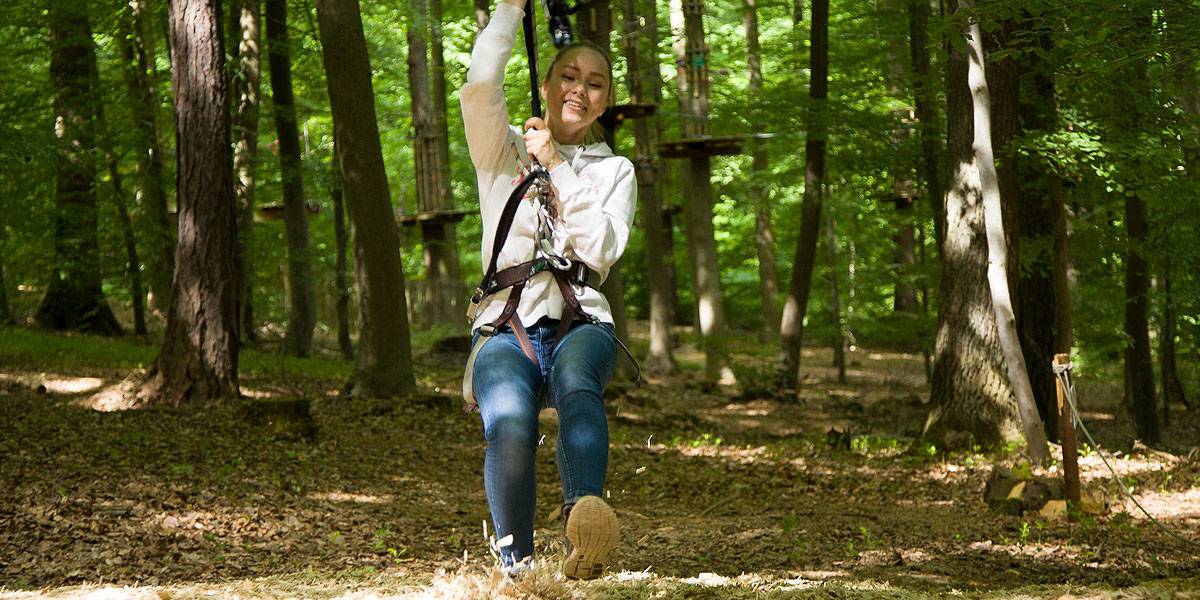 WALD-ABENTEUER BAD NEUENAHR-AHRWEILER