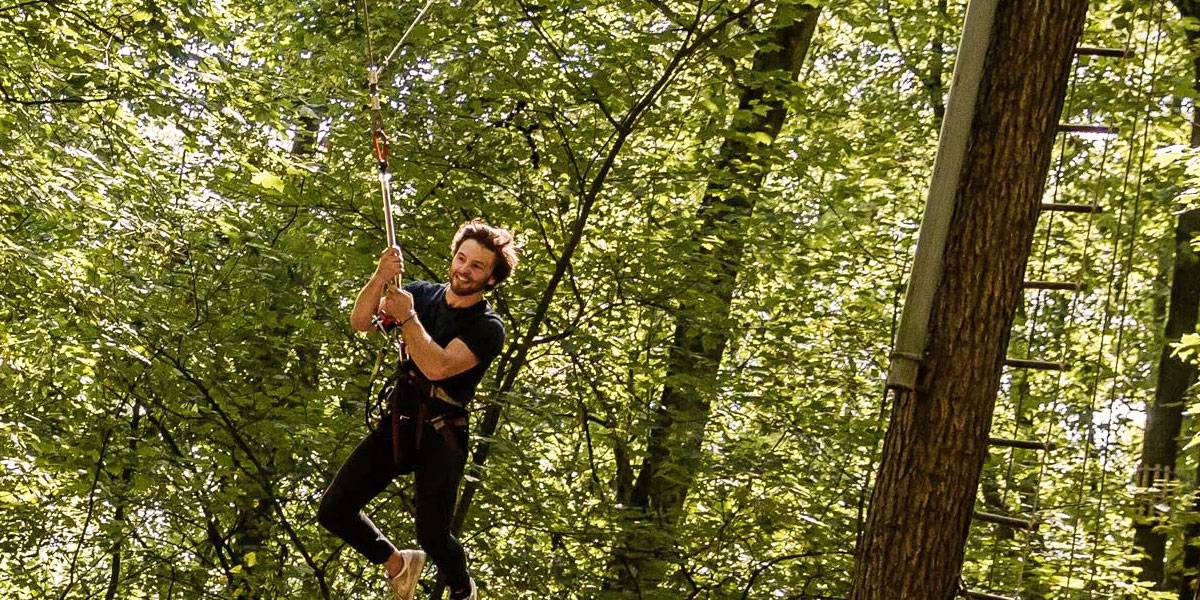 WALD-ABENTEUER VELBERT-LANGENBERG