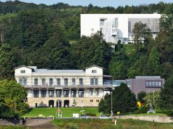 ARP MUSEUM BAHNHOF ROLANDSECK